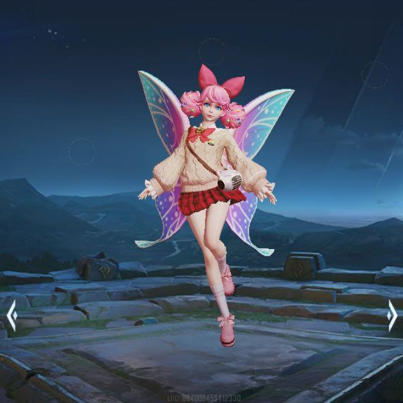 克里希精靈仙子，早安！艾伯恩森林！