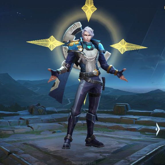 雷電之光圖倫，我就是雷電的主宰！