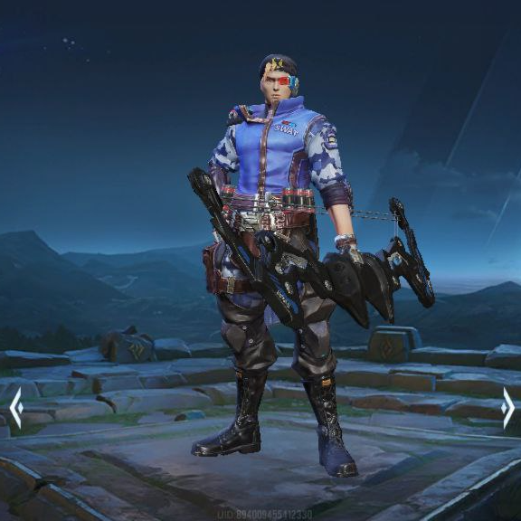 拂曉之光《勇》，我即光明與正義的化身！