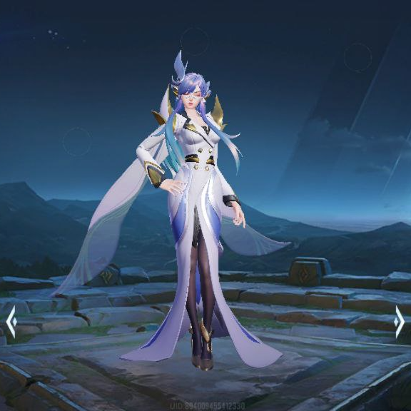 光明女神《盧蜜亞》，力量、權(quán)柄、榮耀，都是我的！