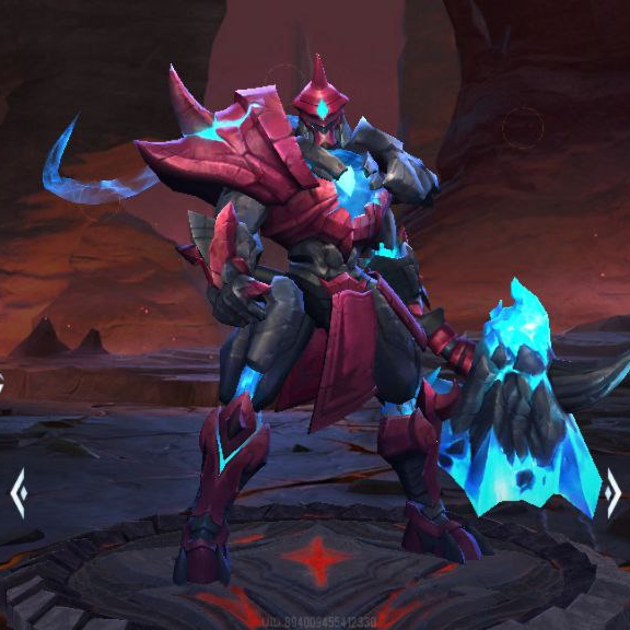 阿杜恩不朽者，終我余生，都將與黑暗為伴！