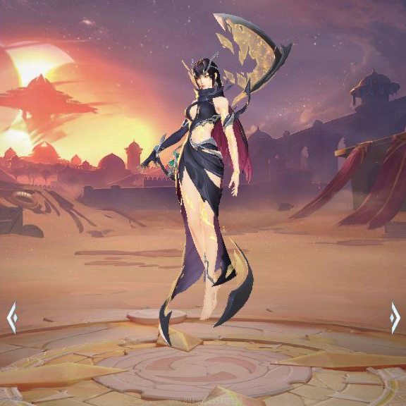 《阿茲卡》當(dāng)雙日在沙海上空交匯，日耀將迎來他的新神！